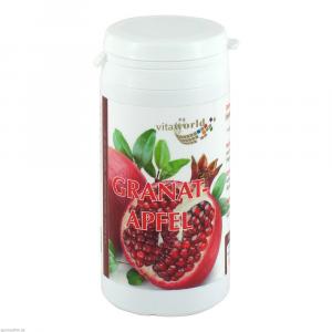 GRANATAPFEL 500 mg Kapseln