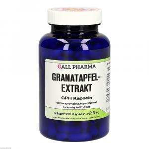 GRANATAPFEL EXTRAKT GPH Kapseln