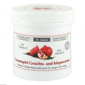 GRANATAPFEL GESICHTS- UND KÖRPERCREME