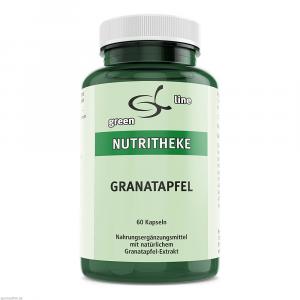 GRANATAPFEL KAPSELN