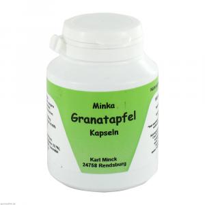 GRANATAPFEL KAPSELN Vitalhaus