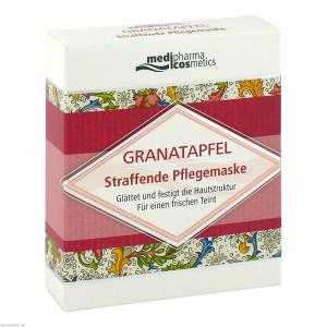 GRANATAPFEL STRAFFENDE Pflegemaske