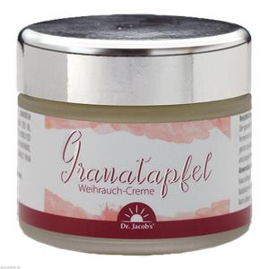 GRANATAPFEL-WEIHRAUCH-Creme Dr.Jacob's