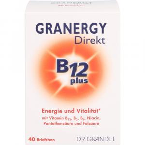 GRANDEL GRANERGY Direkt B12 plus Briefchen
