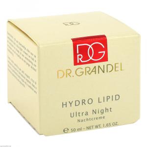 GRANDEL Hydro Lipid Ultra Night Creme Tiegel