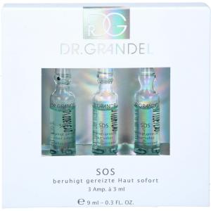 GRANDEL Professional Collection SOS Ampullen