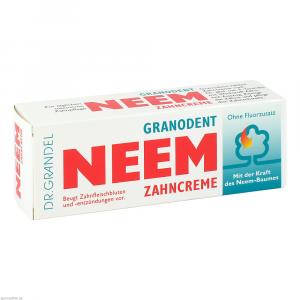 GRANODENT Zahncreme Grandel