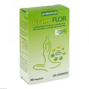 GRANOFLOR probiotisch Grandel Kapseln