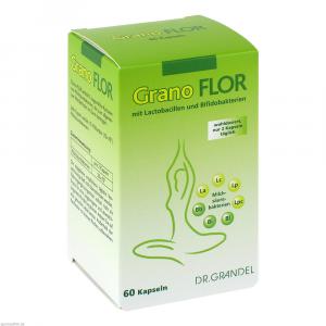 GRANOFLOR probiotisch Grandel Kapseln