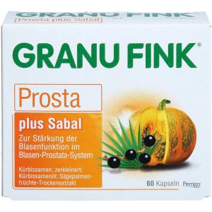 GRANU FINK Prosta plus Sabal Hartkapseln