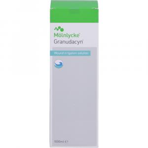 GRANUDACYN Wundspüllösung
