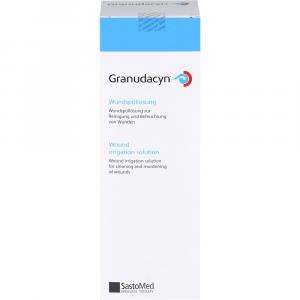 GRANUDACYN Wundspüllösung NPWT
