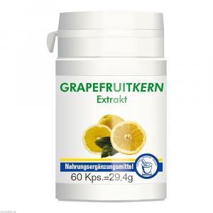 GRAPEFRUIT KERN Extrakt Kapseln