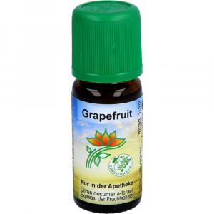 GRAPEFRUIT ÖL CHRÜTERMÄNNLI