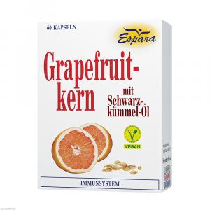 GRAPEFRUIT+SCHWARZKÜMMELÖL Kapseln