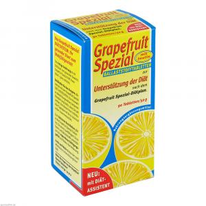 GRAPEFRUIT SPEZIAL Diätsystem Tabletten
