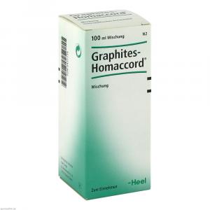 GRAPHITES HOMACCORD Tropfen