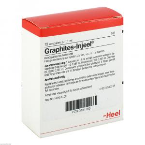 GRAPHITES INJEEL Ampullen