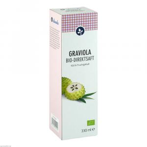 GRAVIOLA 100% Bio Direktsaft