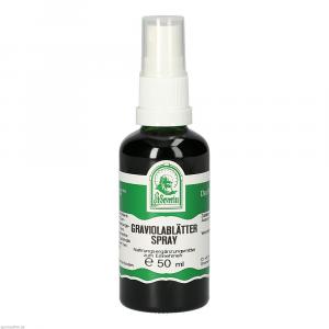 GRAVIOLABLÄTTER Spray