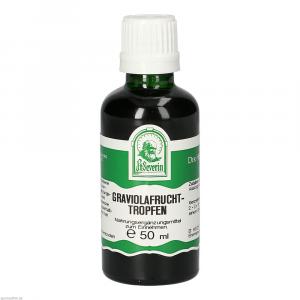 GRAVIOLAFRUCHT Tropfen