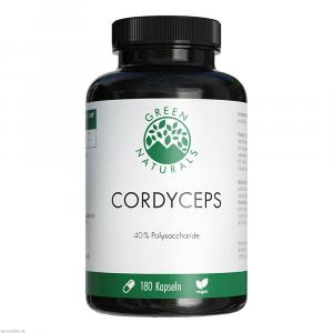 GREEN NATURALS Cordyceps sinensis Kapseln