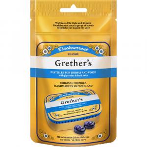 GRETHERS Blackcurrant Gold zh.Past.Beutel Refill