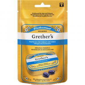 GRETHERS Blackcurrant Silber zf.Past.Beutel Refill