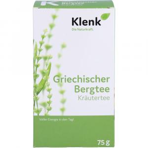 GRIECHISCHER Bergtee