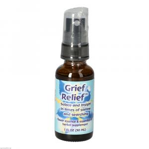 GRIEF Relief FES kalifornische Blütenessenz Spray