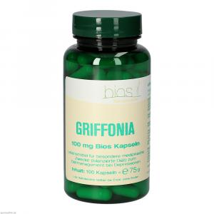 GRIFFONIA 100 mg Bios Kapseln