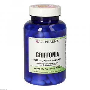 GRIFFONIA 100 mg GPH Kapseln