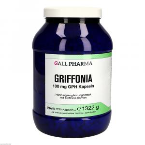 GRIFFONIA 100 mg GPH Kapseln