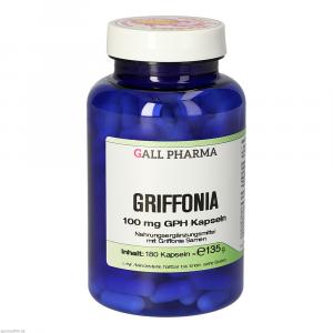 GRIFFONIA 100 mg GPH Kapseln