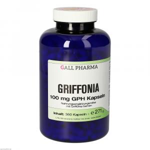 GRIFFONIA 100 mg GPH Kapseln