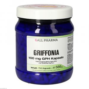 GRIFFONIA 100 mg GPH Kapseln
