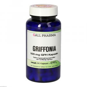 GRIFFONIA 100 mg GPH Kapseln