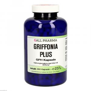 GRIFFONIA PLUS GPH Kapseln
