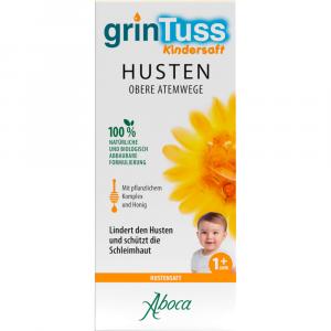 GRINTUSS Kindersaft