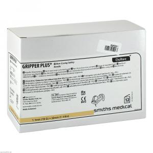 GRIPPER PLUS Nadeln 19 Gx32 mm