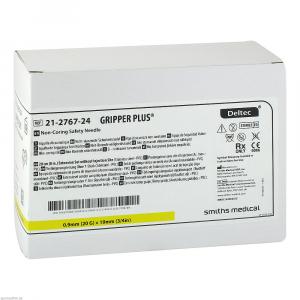 GRIPPER PLUS Nadeln 20 Gx19 mm