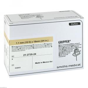 GRIPPER Punktionsnadeln TOTM 19 Gx19 mm