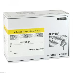 GRIPPER Punktionsnadeln TOTM 20 Gx25,4 mm