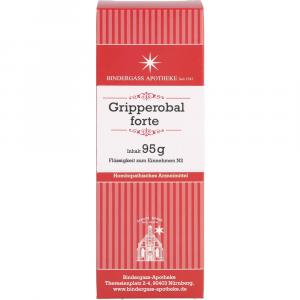 GRIPPEROBAL forte Tropfen