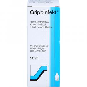 GRIPPINFEKT Tropfen