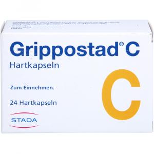 GRIPPOSTAD C Hartkapseln
