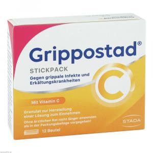 GRIPPOSTAD C Stickpacks