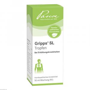 GRIPPS SL Tropfen Mischung