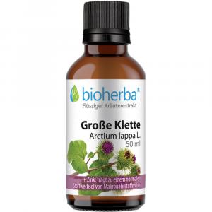 GROSSE Klette Tinktur
