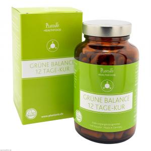 GRÜNE Balance 12-Tage Kur Kapseln